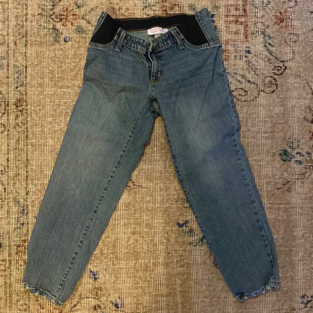 Maternity Jeans - Picture 1 of 2